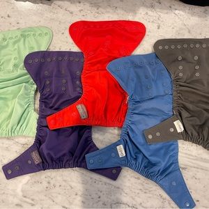 Grovia Hybrid Diaper Shells
